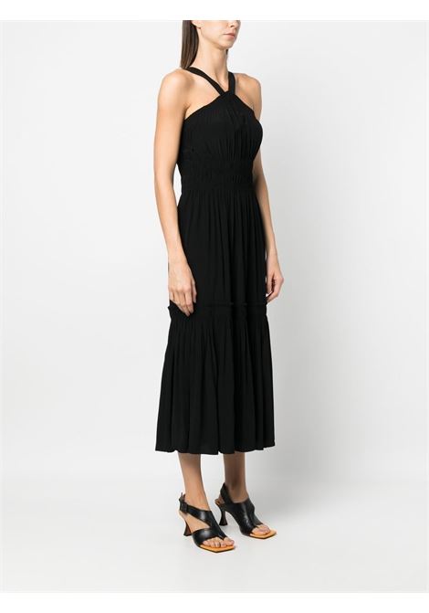 abito scollato con bretelle PROENZA SCHOULER white label | Abito | WL2313279001